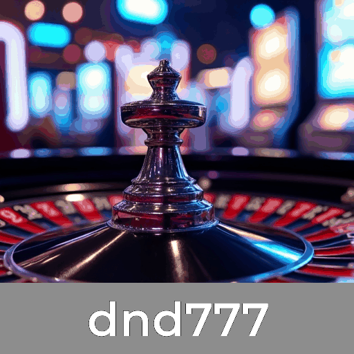 Experiência de Dealer ao Vivo dnd777: Jogos de Mesa Autênticos!