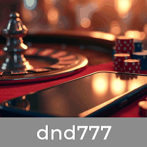 dnd777: Slots com Megajackpots, Roleta ao Vivo e Muito Mais
