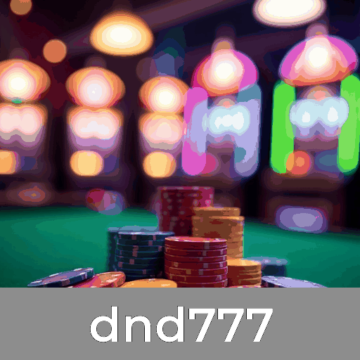 dnd777: Slots com Megajackpots, Roleta ao Vivo e Muito Mais